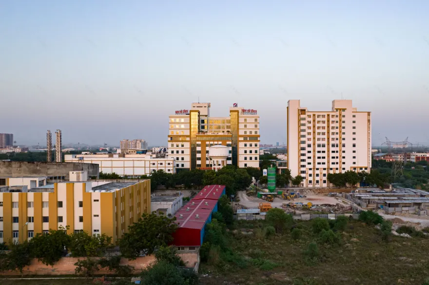 Sri Ram Cancer & Super Speciality Care Centre-12