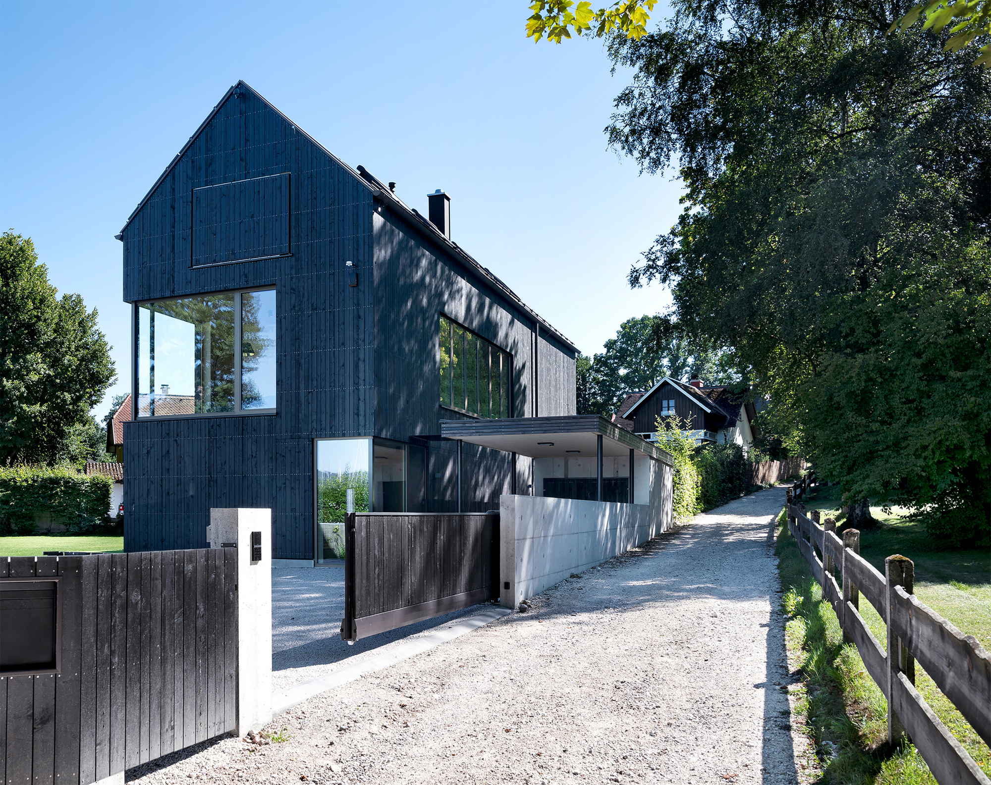 房子丨奥地利丨bogenfeld Architektur-12