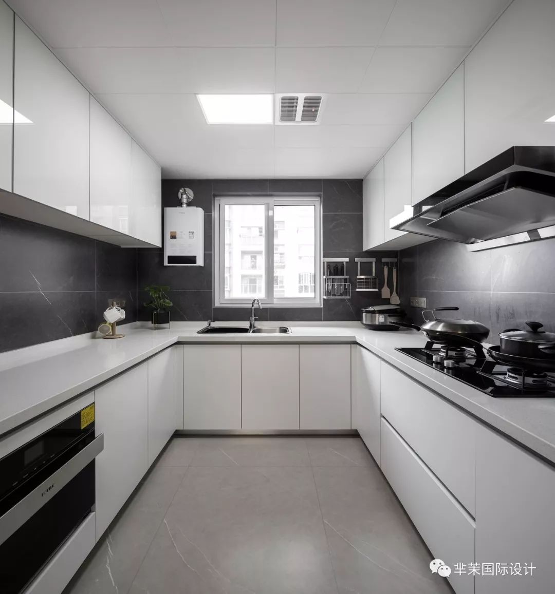 轻奢东榭 | 江苏泰州 120㎡现代优雅家居设计-43