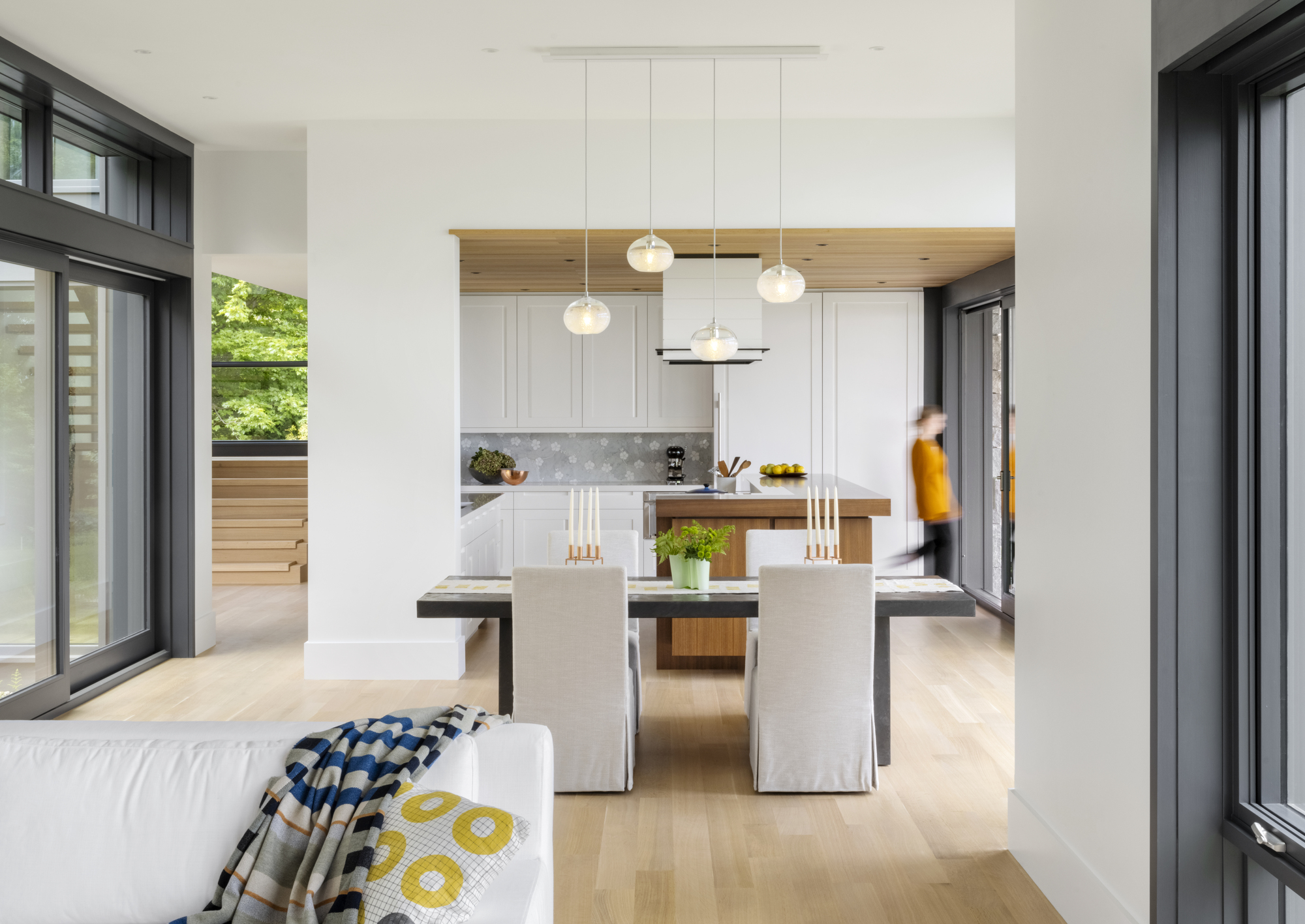 缅因海岸住宅丨美国丨Marcus Gleysteen Architects-20