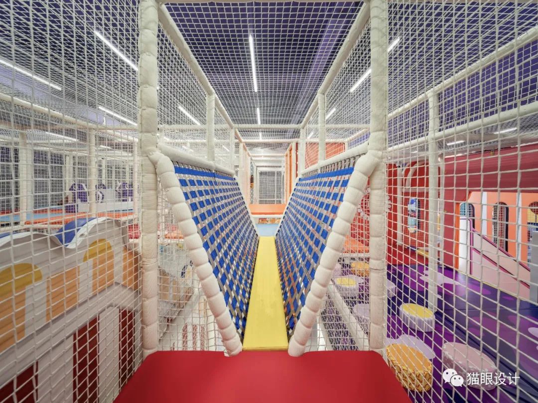 美式复古乐园室内设计丨中国宜宾丨猫眼设计-36