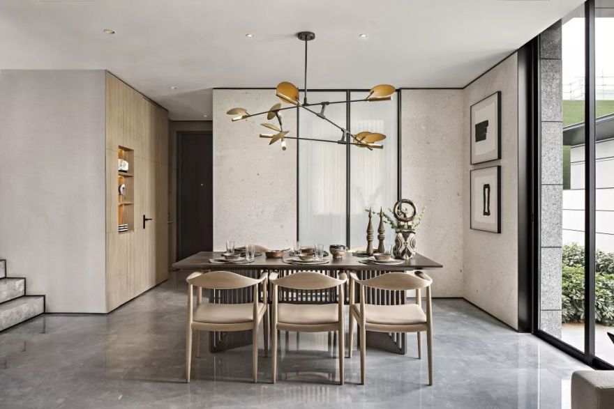 山水间的心灵栖息地——融创开平潭江首府别墅设计-15