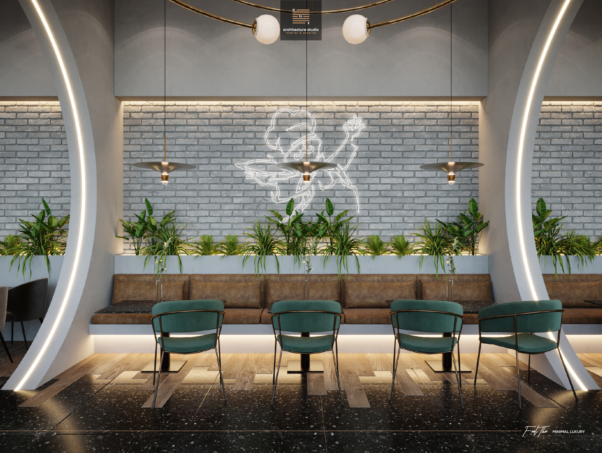 Modern Restaurant in Qatar-3