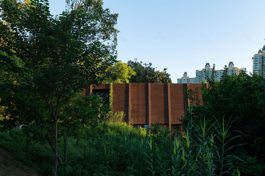 知识之屋丨中国信阳丨Christoph Hesse Architects-13