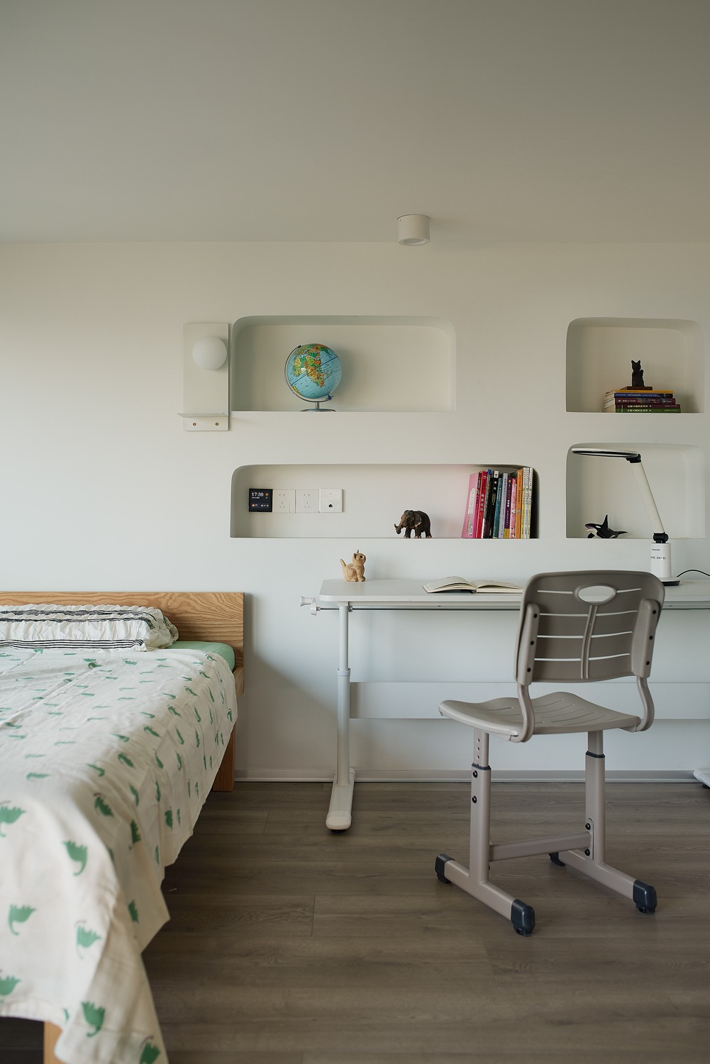 梨下设计 · 流动的空间,向上的力量-17