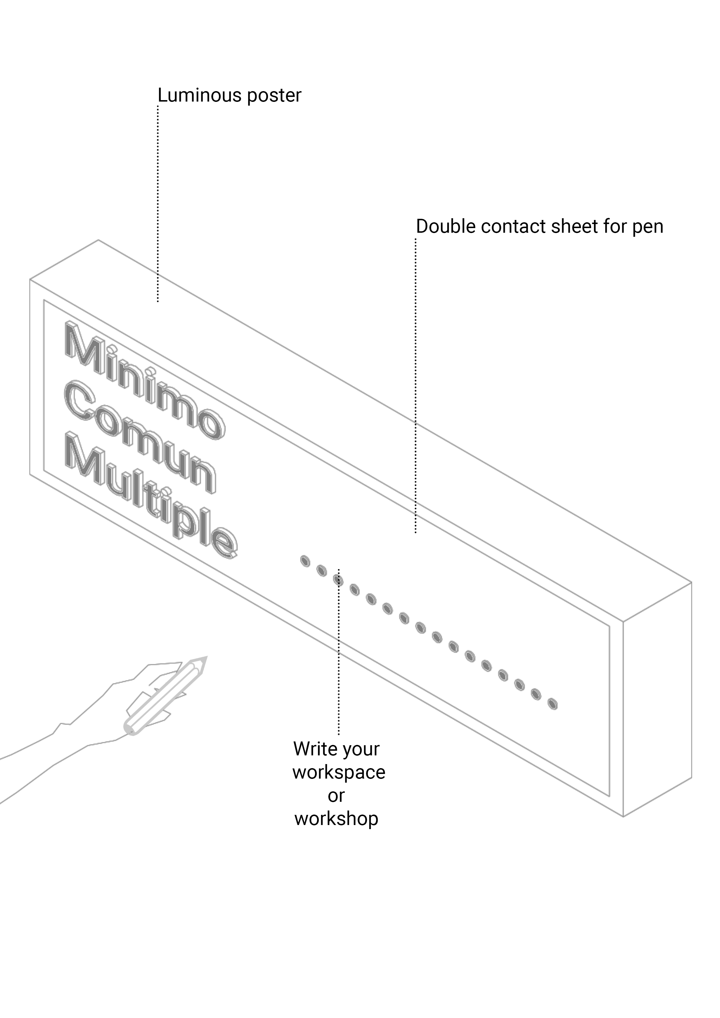 阿根廷“最小公倍数”商业空间设计丨阿根廷圣路易斯丨Estudio BNAA-38