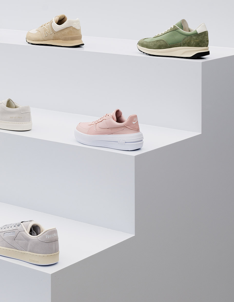 LIKELIHOOD运动鞋体验店（西雅图店）丨美国西雅图丨Heliotrope Architects-29