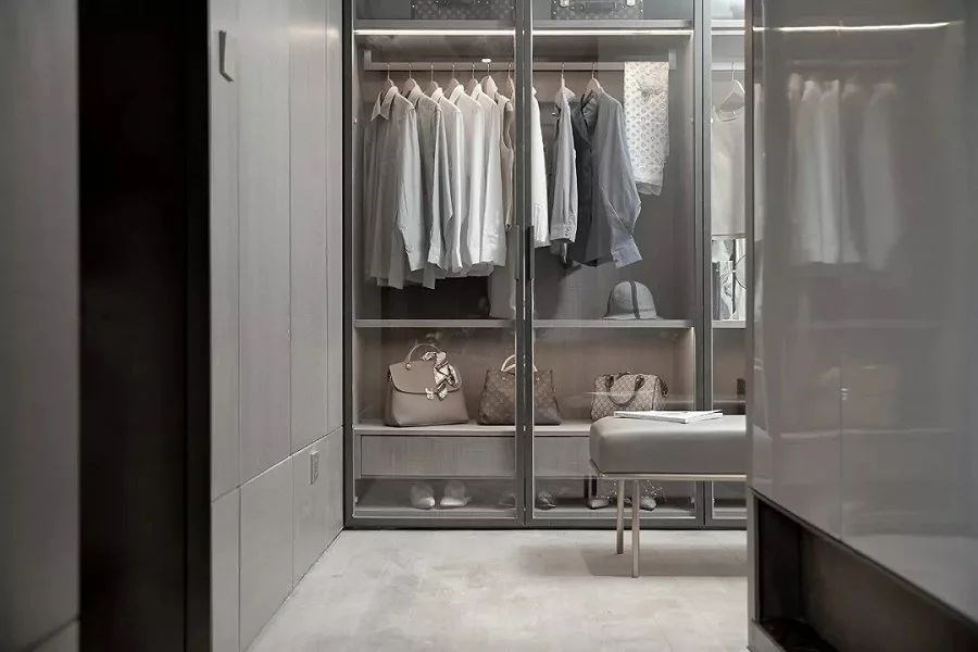 派尚设计 | 嘉兴华润鹭栖湖165㎡小合院-17