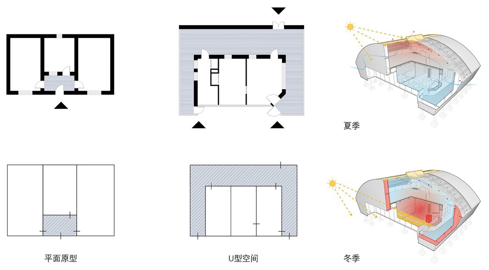 巴丹吉林沙漠里的家丨中国蒙古丨南京大学建筑与城市规划学院-115