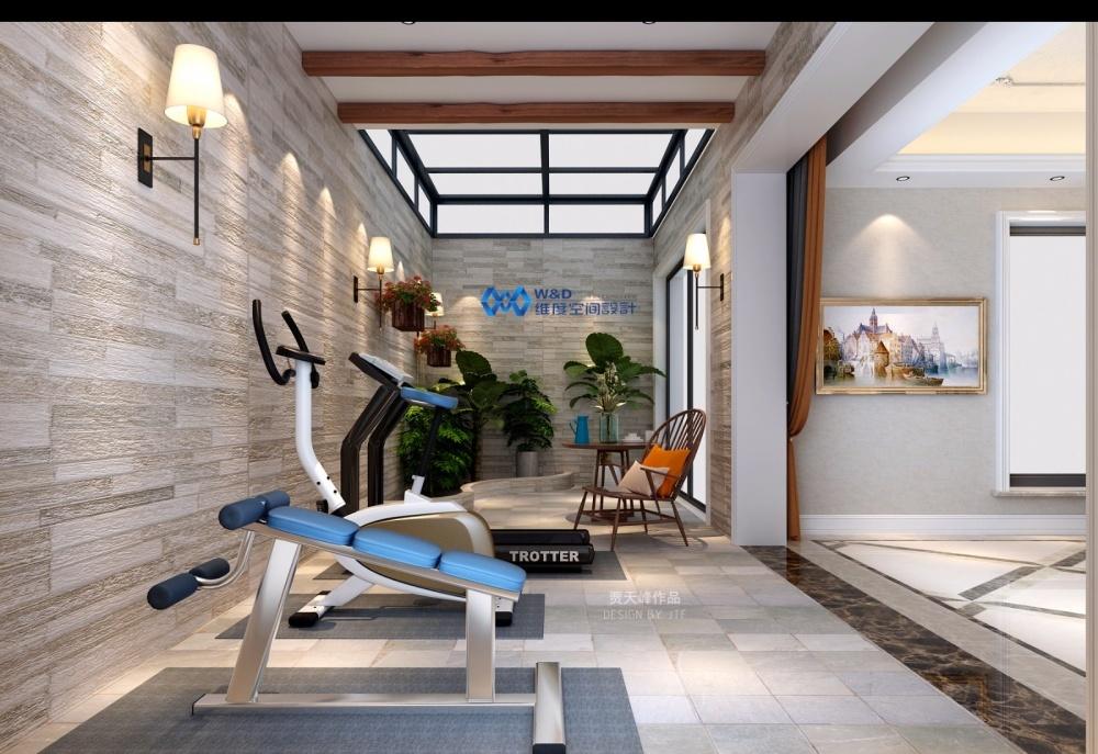 贾天峰丨别墅丨
太和国建红郡 -14