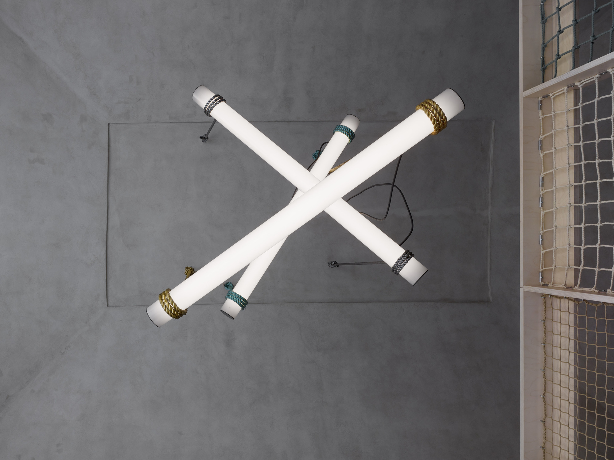 Rope Shop Ujezd · 恢复百年公寓底层的绳店风采丨意大利布拉-20