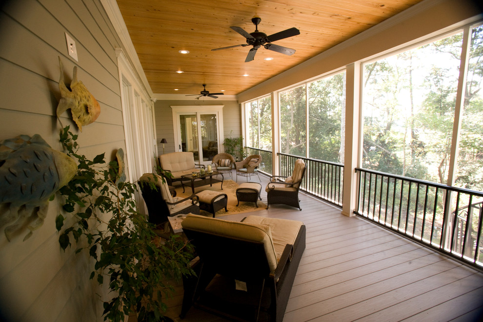 丨美国阿拉巴马丨Bob Chatham Custom Home Design-20