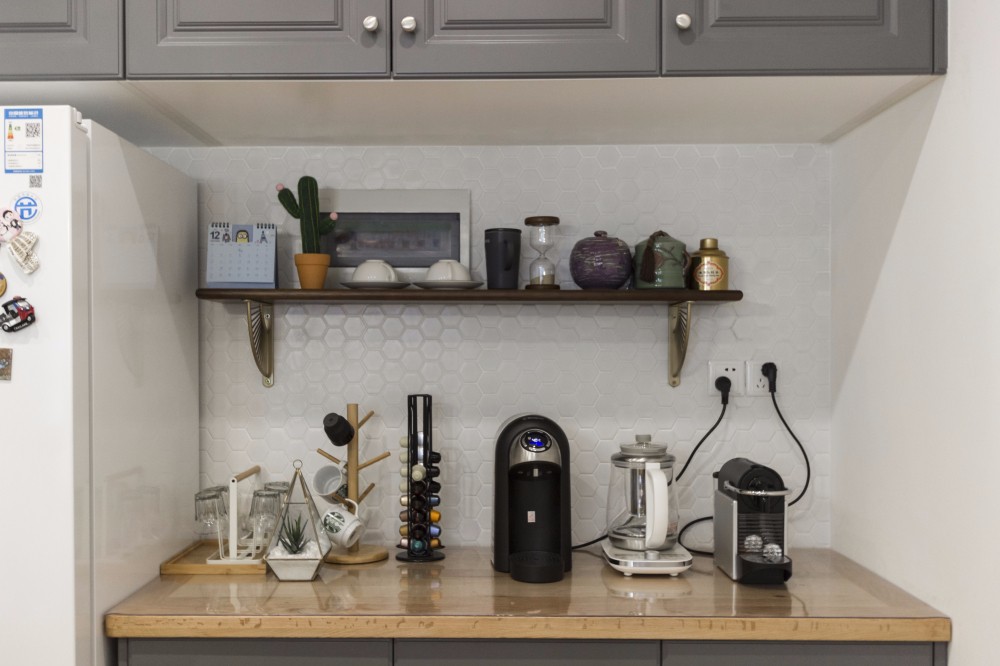 成都158㎡北欧风住宅  拾光悠然设计-15