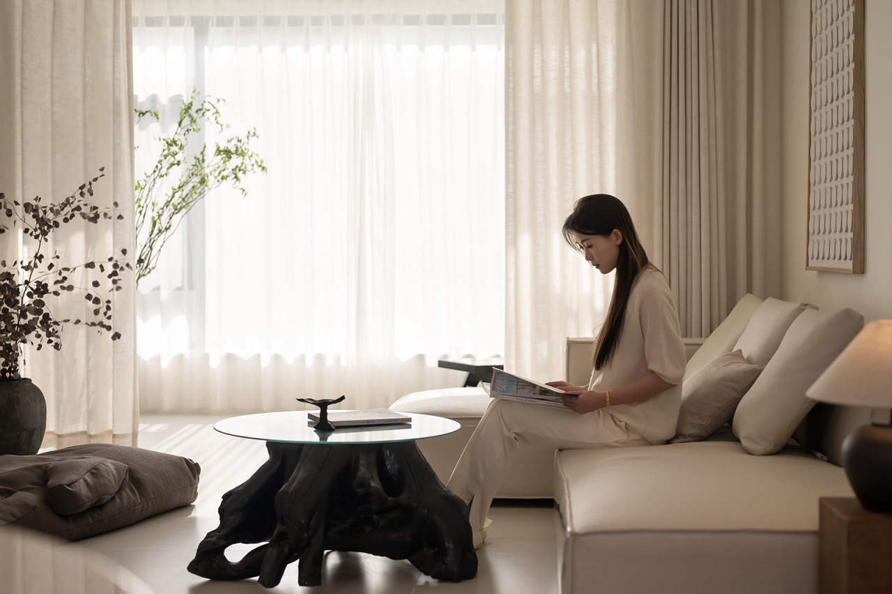 远洋天著春秋叠拼户型丨中国济南丨HI WORK STUDIO-19