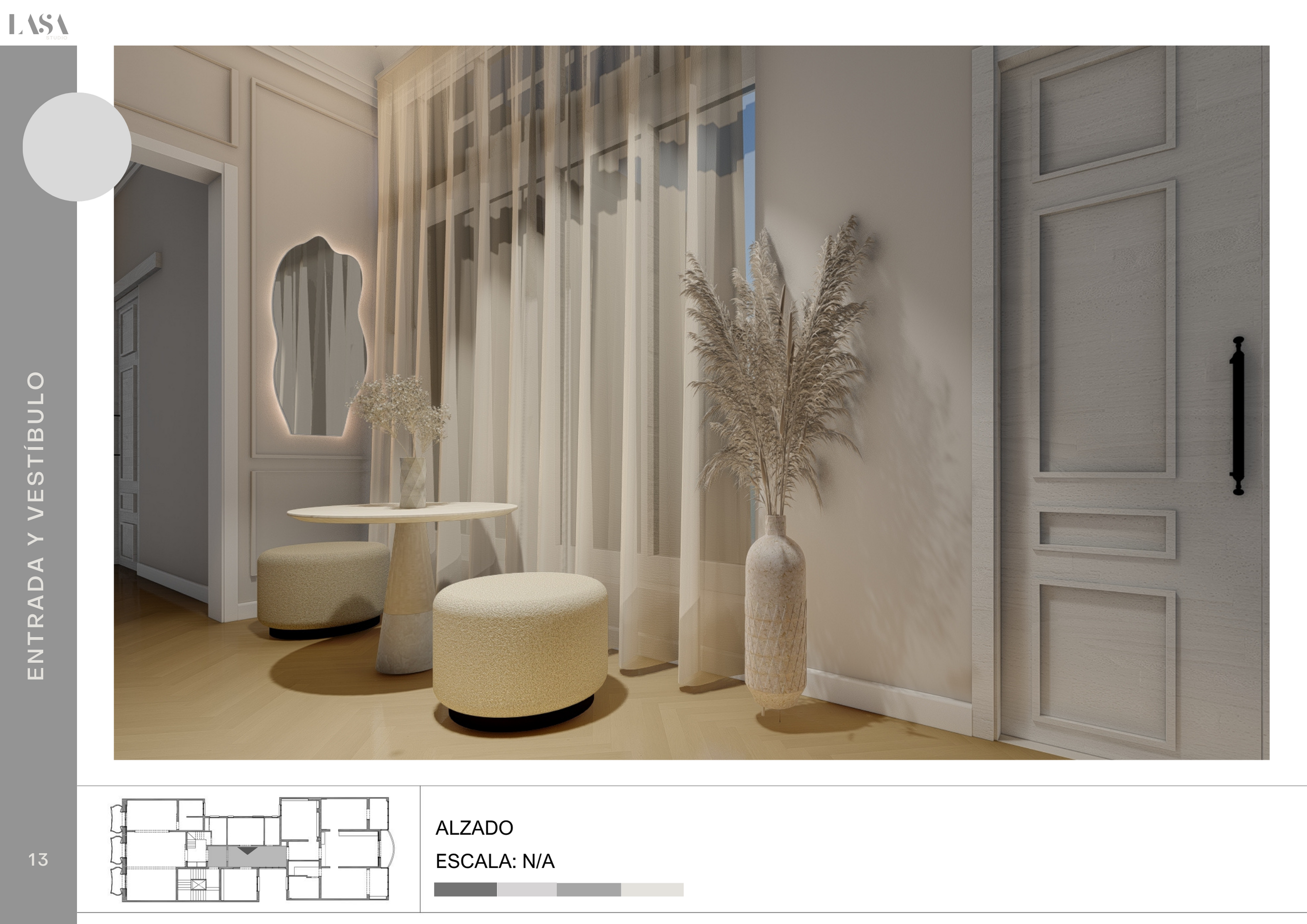 室内装饰项目丨西班牙巴塞罗那丨Alice M. Ríos Ramos 等-13