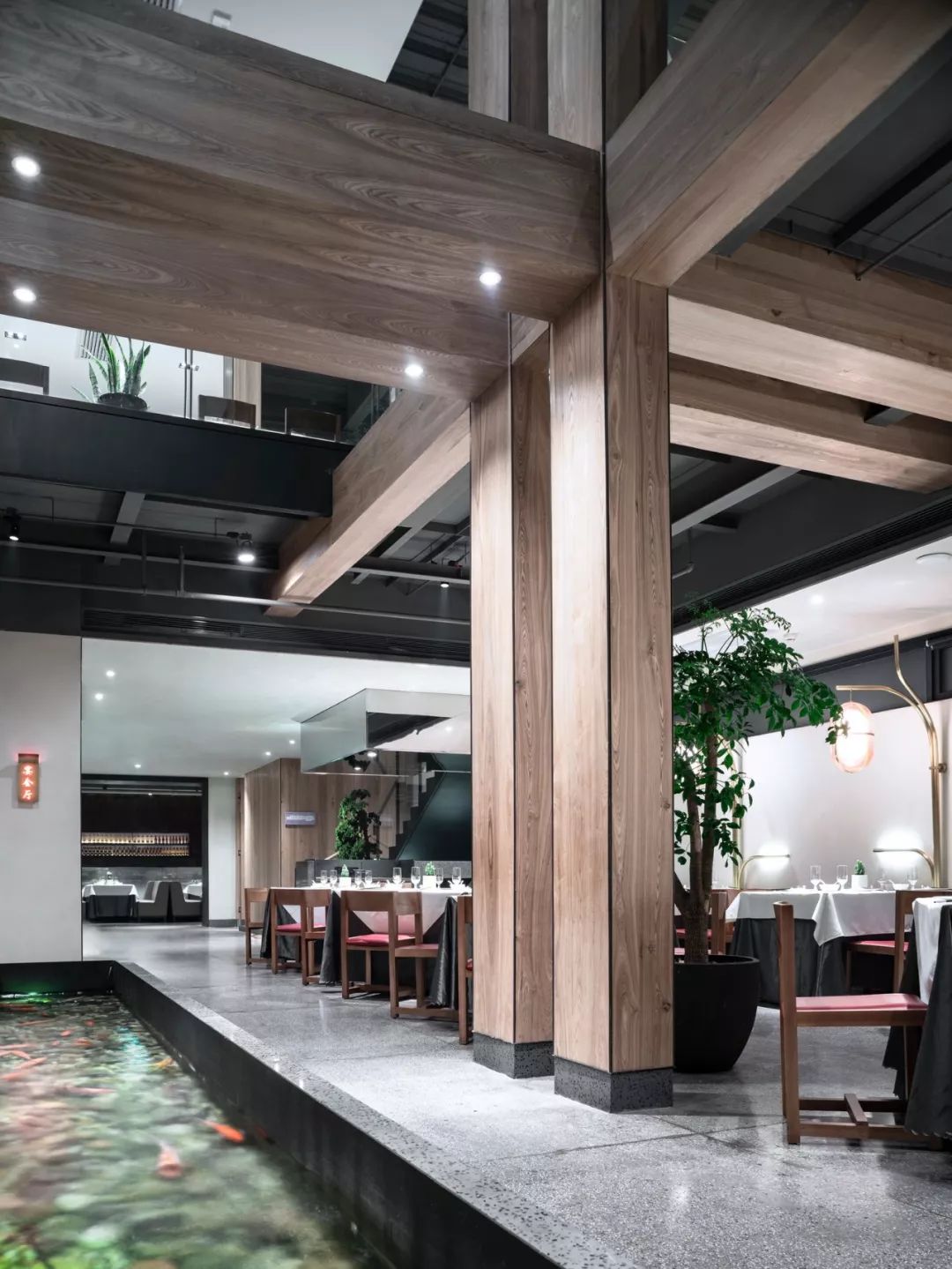 最具北京强调的餐饮设计，越中式，越时尚！-86