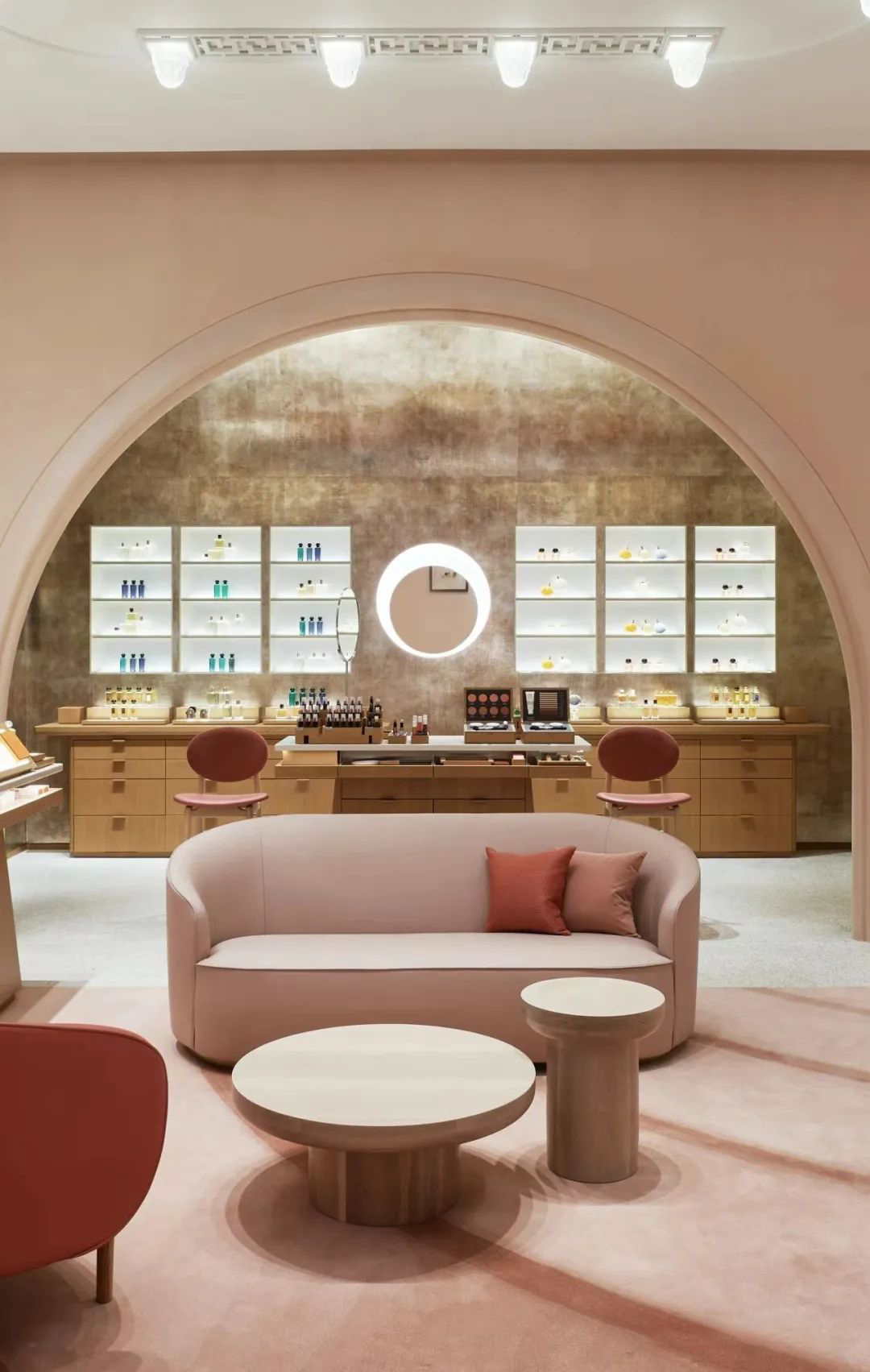 纽约爱马仕之家丨美国曼哈顿丨RDAI 建筑事务所-47