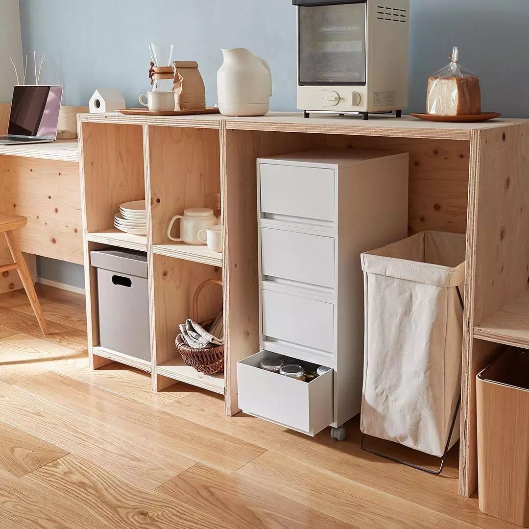 无印良品风格室内设计-39