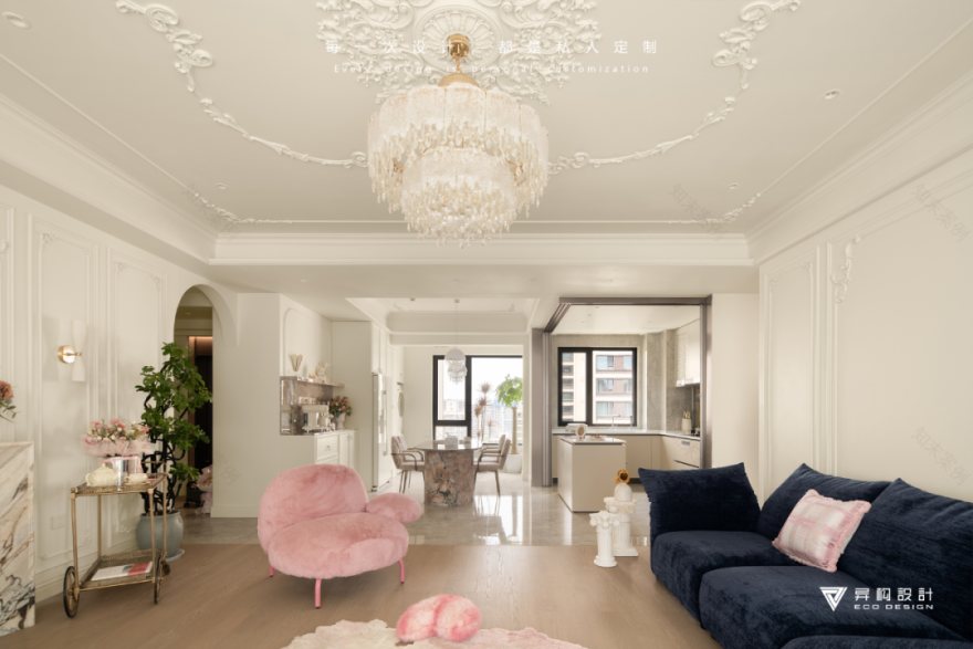 香颂假日 Chanson Holiday丨西安异构设计-35