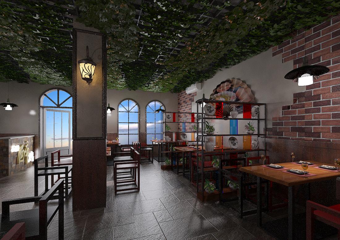 小饭店的逆袭 | 实景效果对比惊艳-6