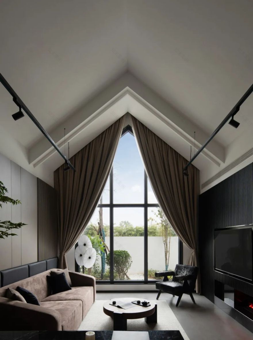 半山四季酒店丨中国洛阳丨井外空间设计事务所-35