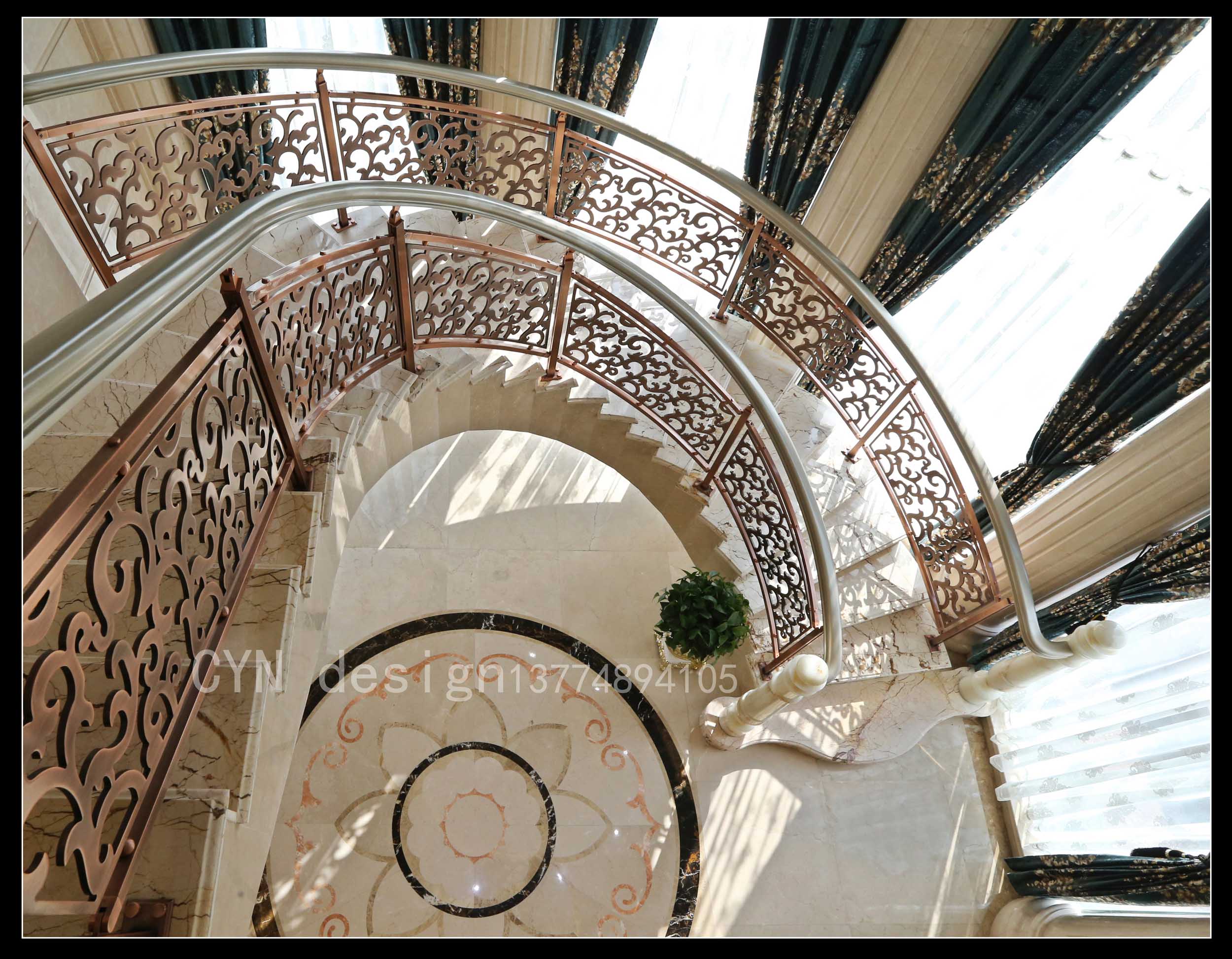 晋江洪总别墅实景照片-2