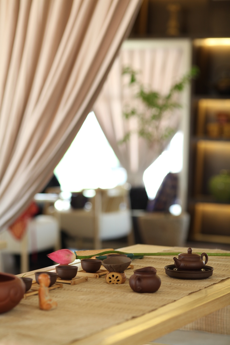 百年茶文化的现代演绎·下关沱茶体验空间丨中国大理-21