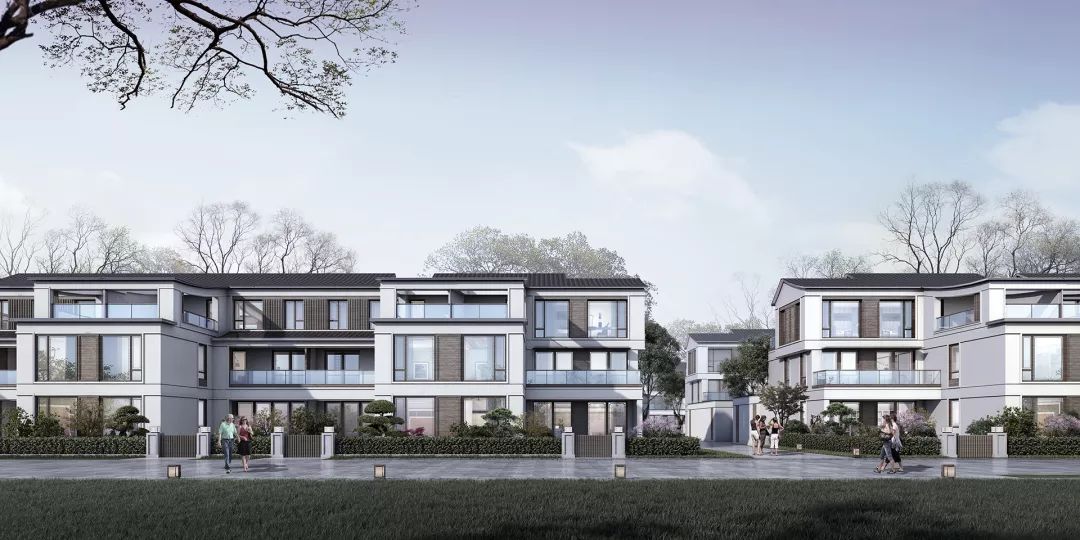 蚌埠融创·山水宸院 | 现代新中式示范生活-27