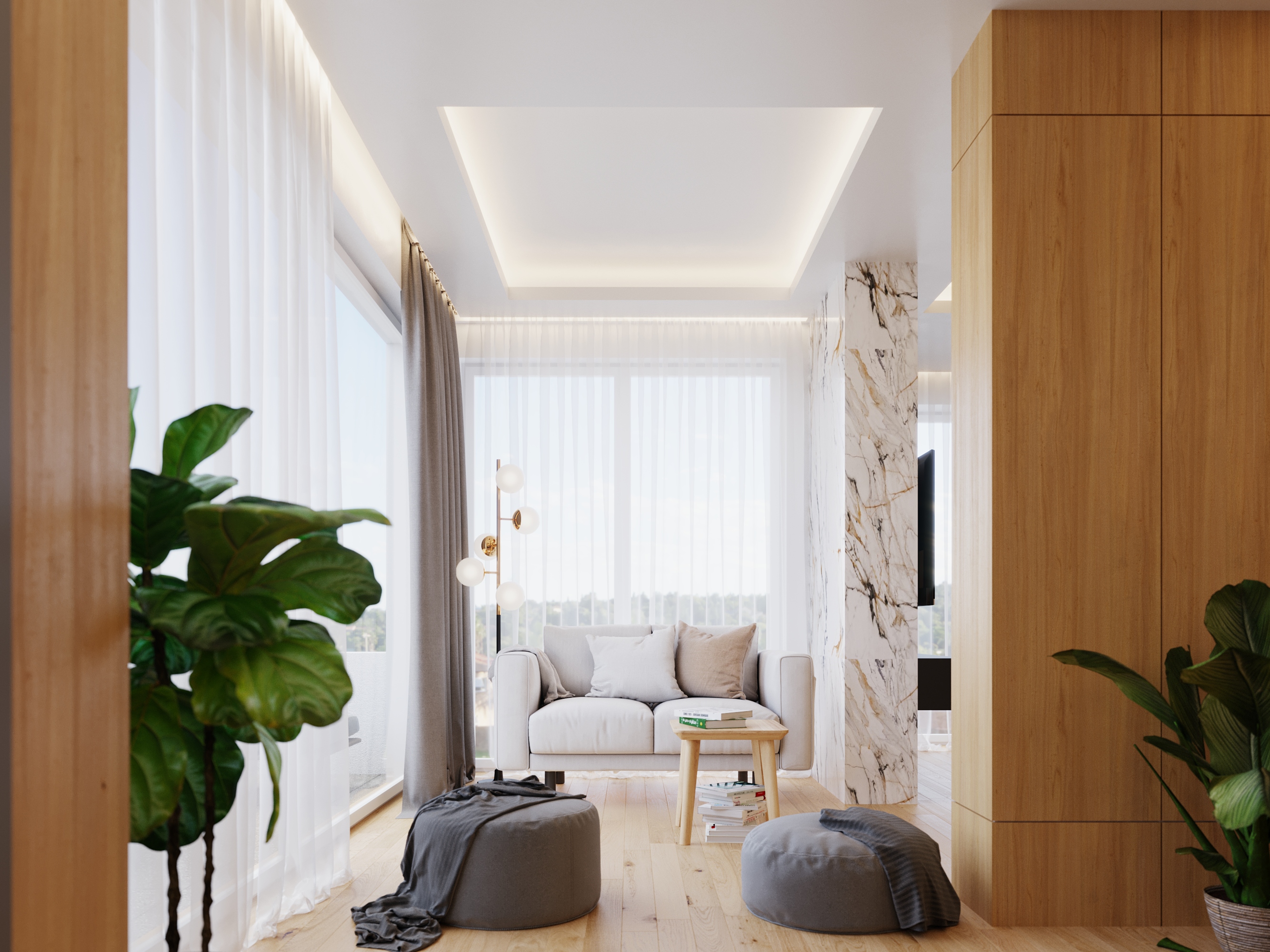 梦想公寓丨Pyramid Studio-6