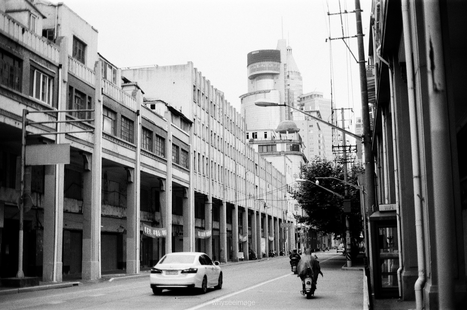 金陵东路的黄昏 · 穿街走巷丨whyseeimage-39