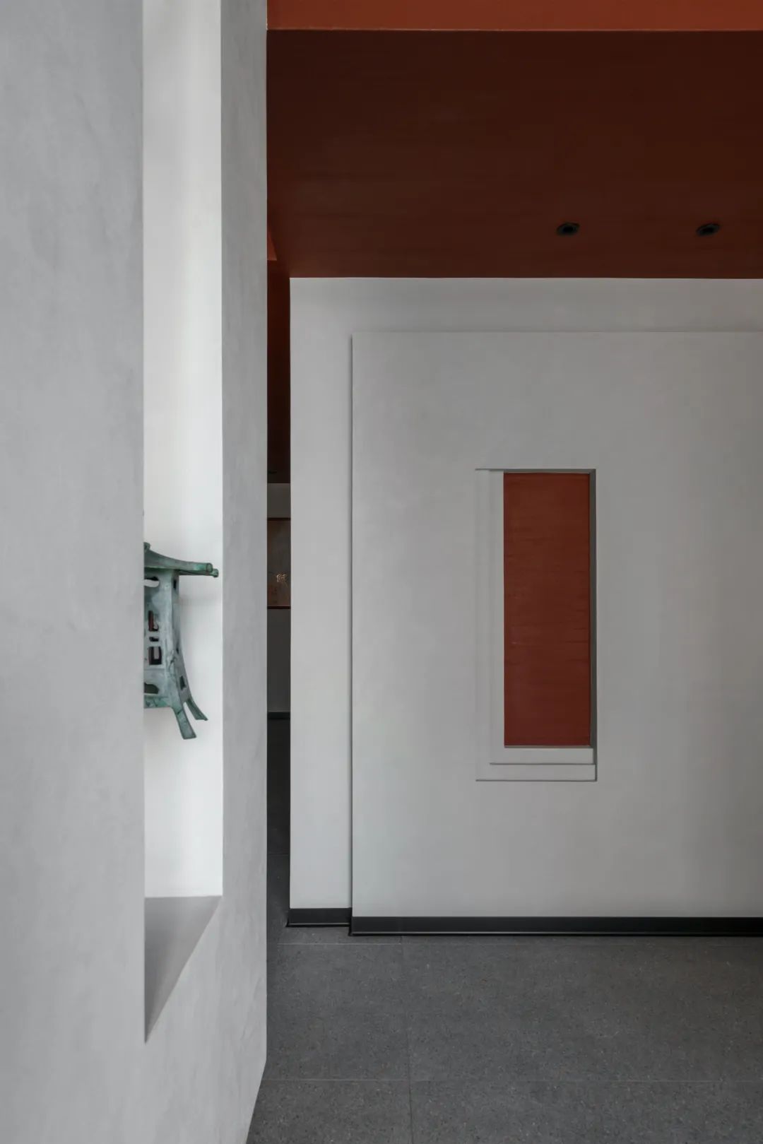 龙光·禧园商铺茶室设计丨中国丨野渡建筑|汕头|设计-20