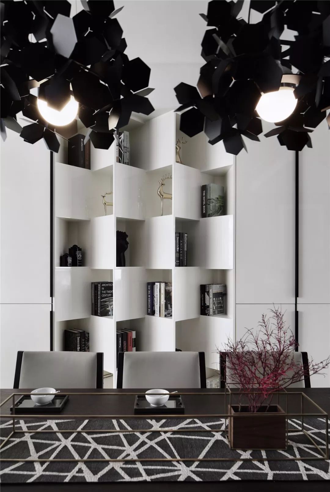 高级灰+现代简约风，不得不服的魅力组合-8