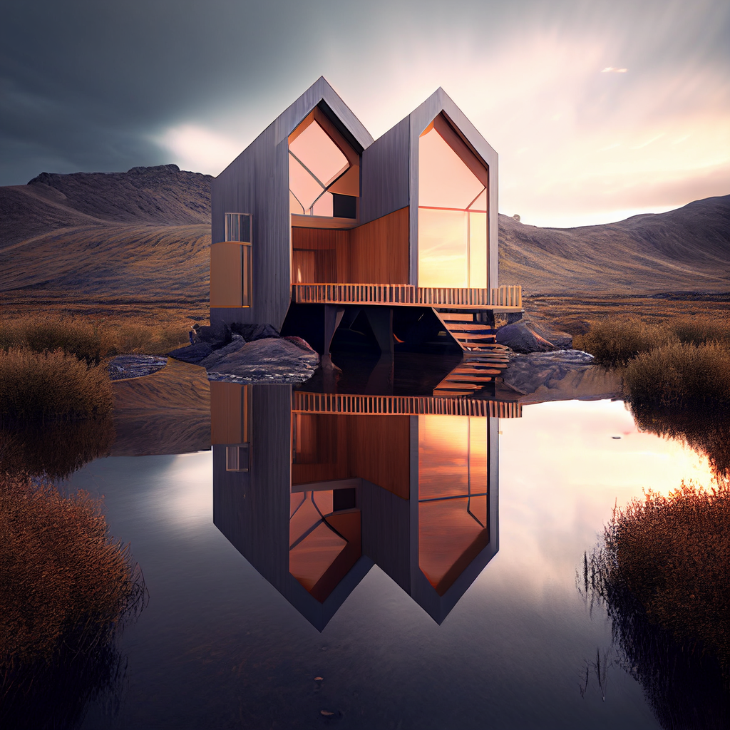 Modern Architecture | Cabin Inspiration - Cuba Gallery-12