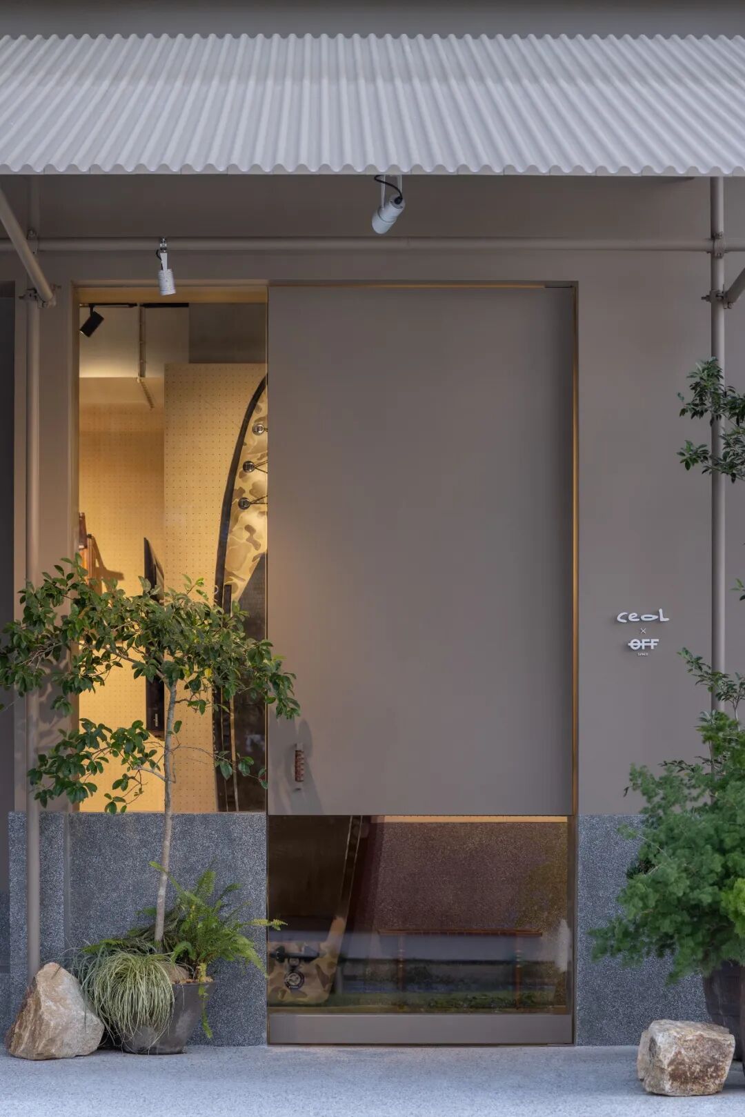 CEOL咖啡店丨中国杭州丨杭州观堂室内设计有限公司-54