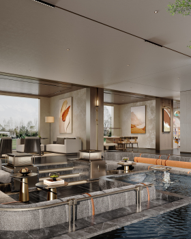 寻找那份高端定制，将奢侈时尚注入空间