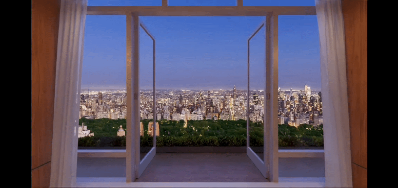 纽约上西区 200 Amsterdam 顶层复式丨美国纽约丨Elkus Manfredi,Cetra Ruddy-21