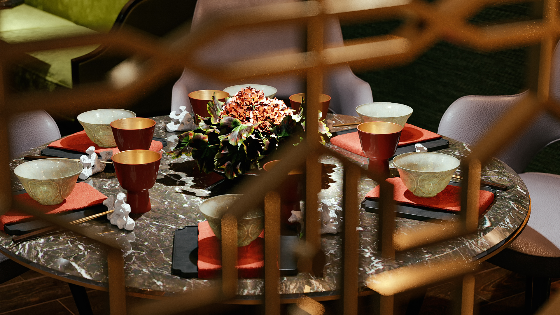 餐饮空间新视界 | 知名设计师 Fstorm 的创意之作-12