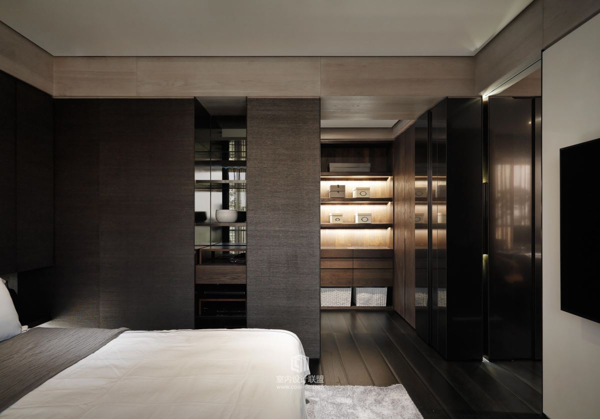 唐忠汉--60坪四房 ‧ 現代風-22