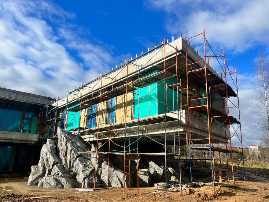 住宅“Черный утес”建设项目-22