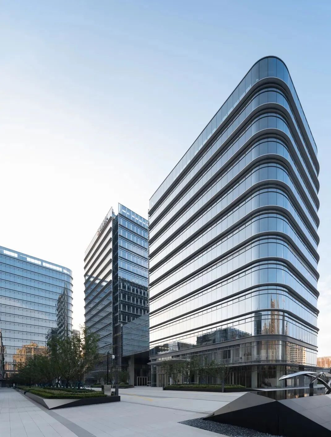 招商蛇口杭州运河网谷丨中国杭州丨华阳国际设计集团-1