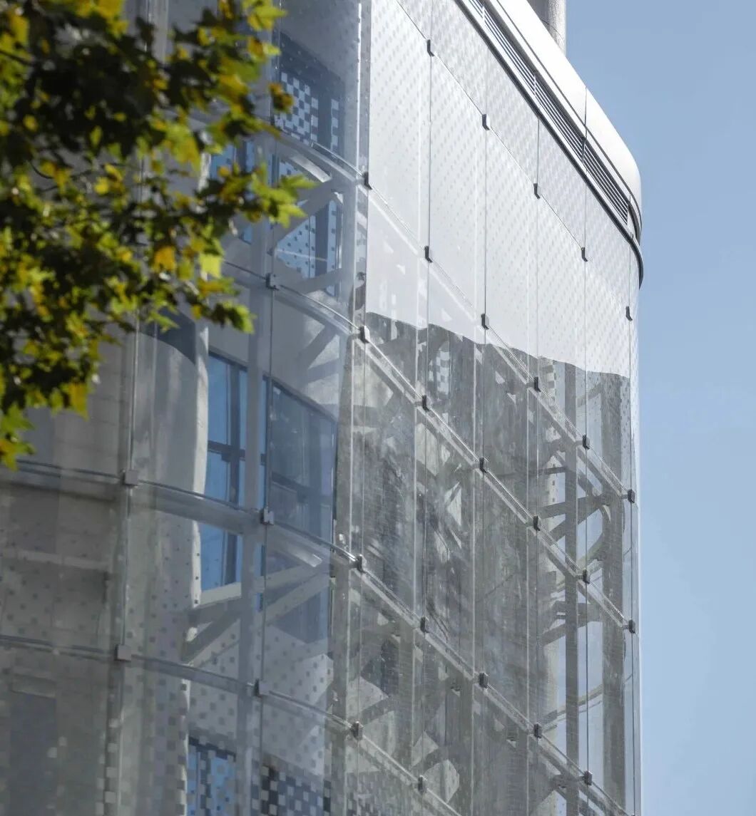 历史文化片区的高层可持续再生：四川出版大厦升级改造项目-131