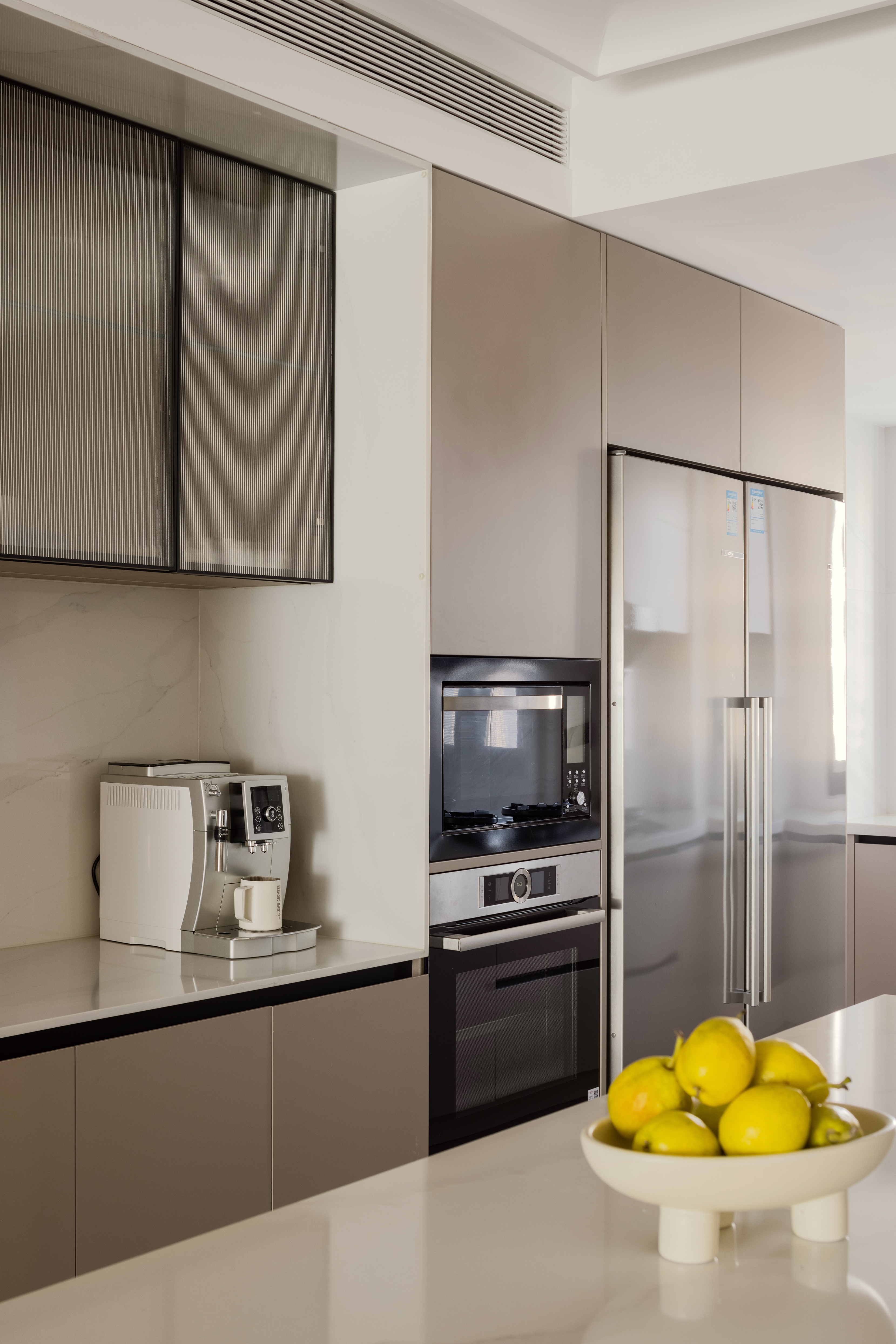 169m2 现代奶油风跃层设计丨中国温州丨陈振国-33