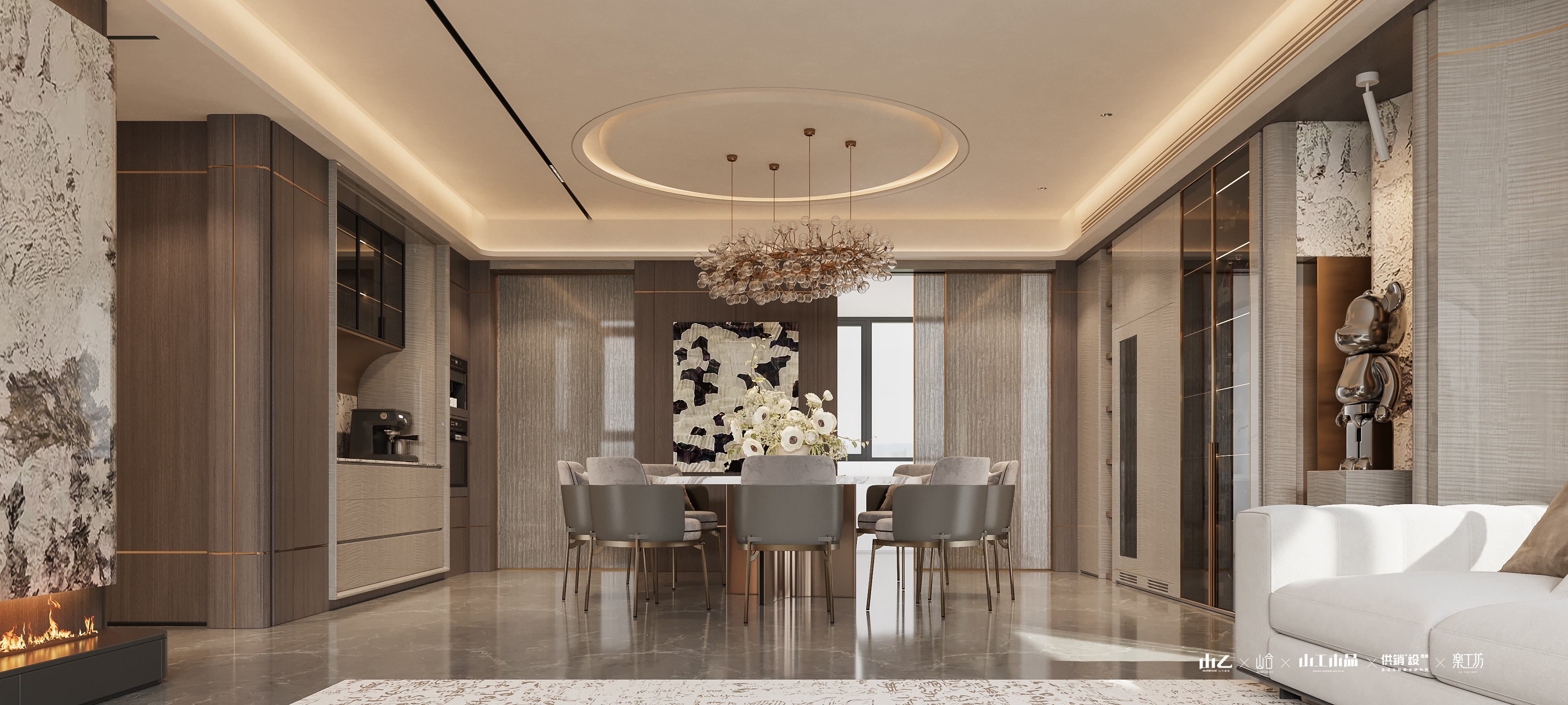 运达会展湾丨山乙建设-9