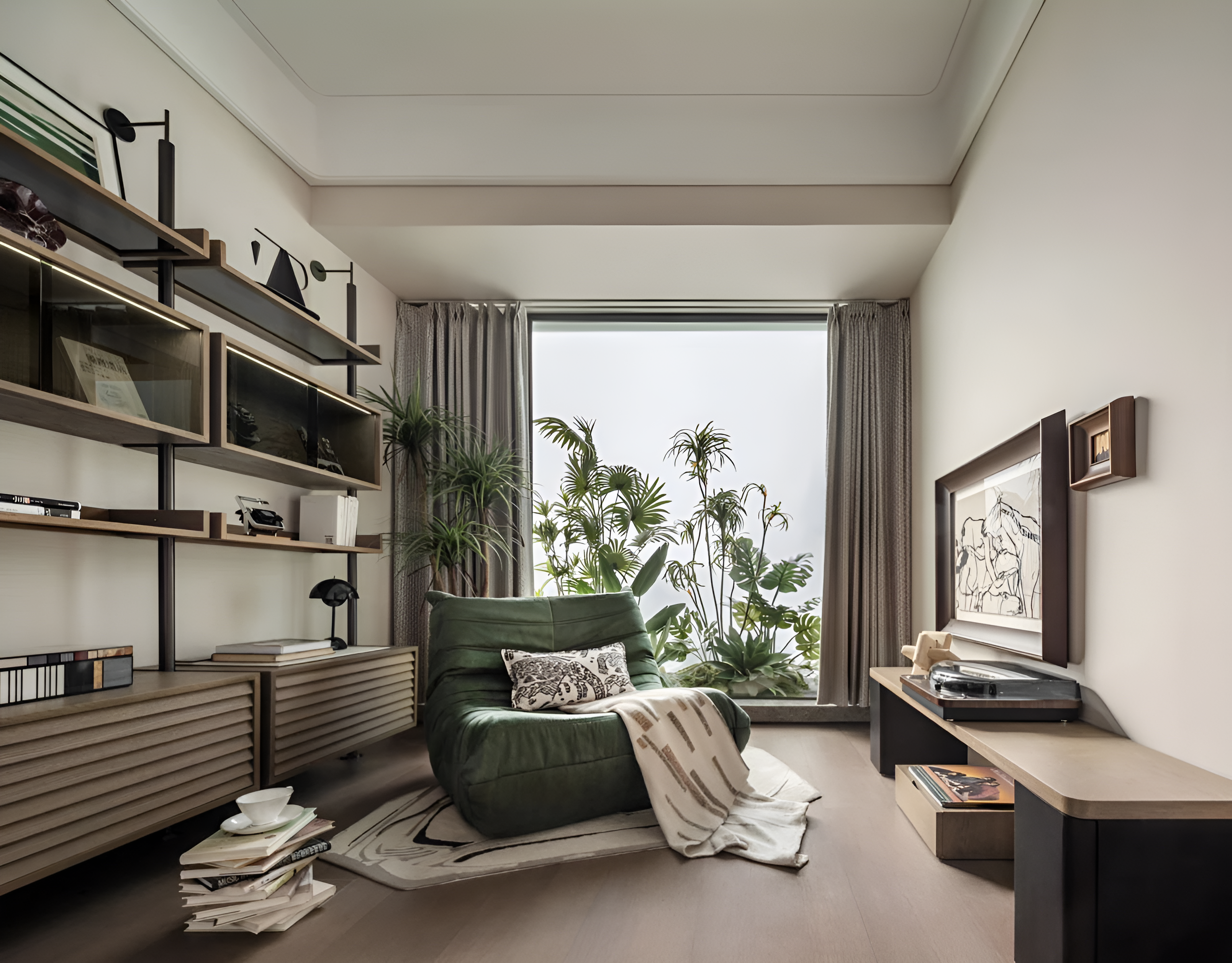 联投·文津府丨中国广州丨ENJOYDESIGN-28