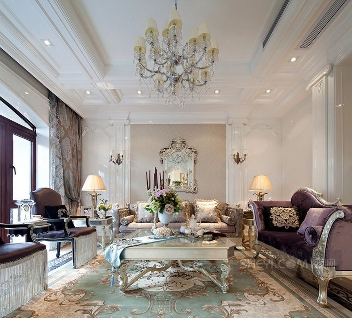 徐树仁设计作品  上海风景水岸双拼别墅-9