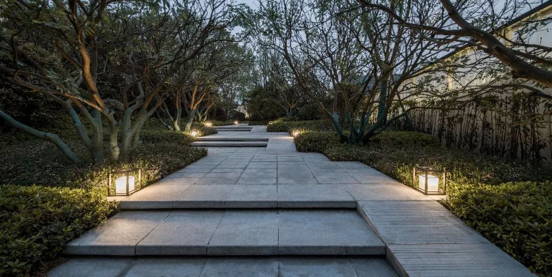 株洲•金茂悦 | LAURENT 罗朗景观 书院文化的现代演绎-83