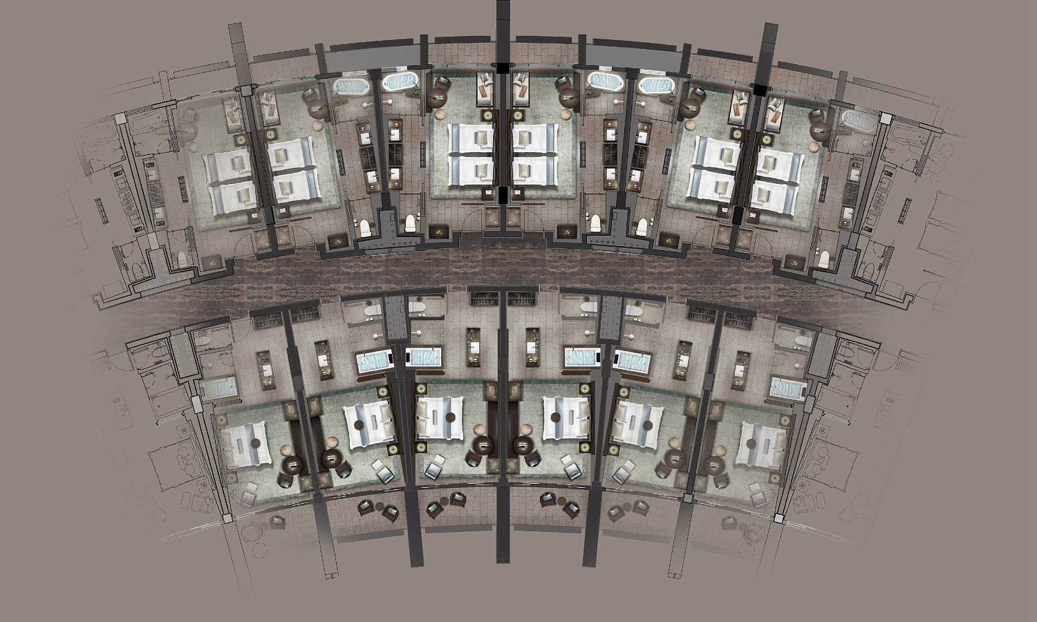 无锡灵山君来波罗蜜多酒店  禾易建筑-19