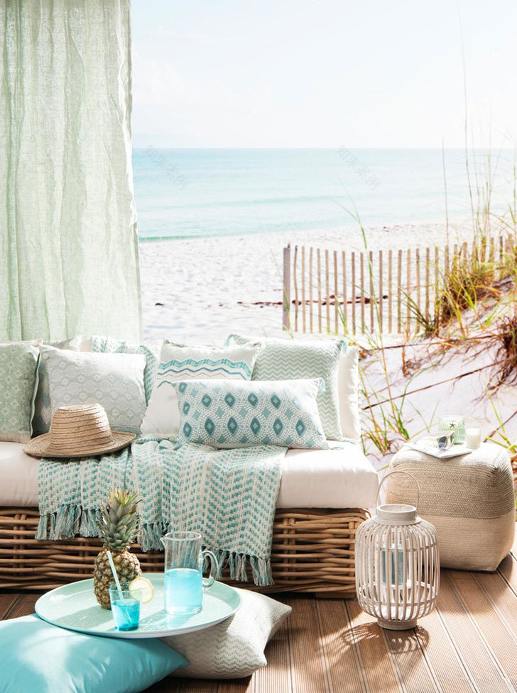 "Maisons du Monde 的明亮夏季新作 | 色彩斑斓的法式魅力"-20