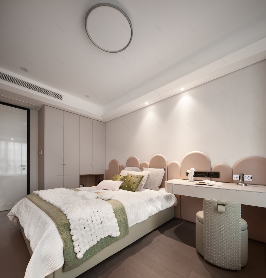 别样美学 · 杭州九龙仓天荟现代简约家居设计丨中国杭州丨朴森全案设计-40