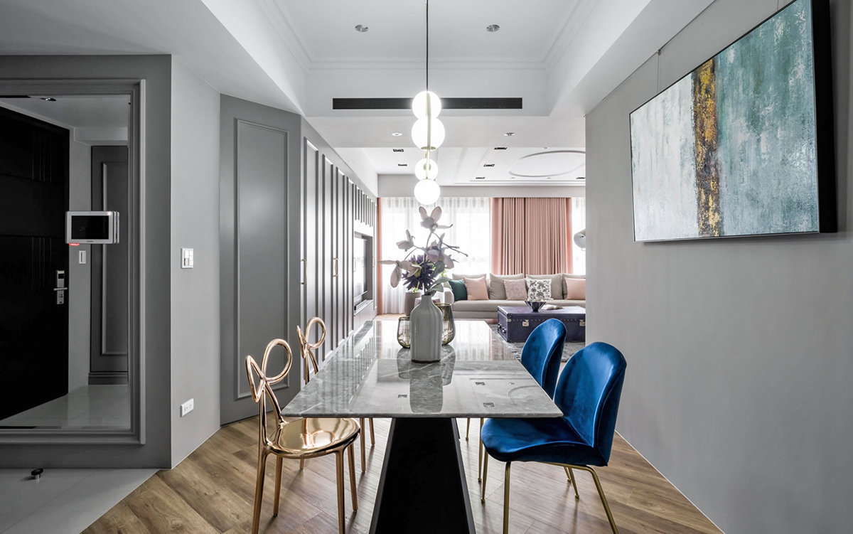 台湾甜品师的温馨住宅-12